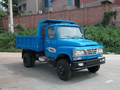 Nanjun  CNJ3030ZBD35 Dump truck