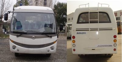 Dongfeng  DFA6600K3C coach