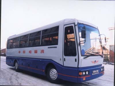 Harbin brand automobile HKC6109LHT coach