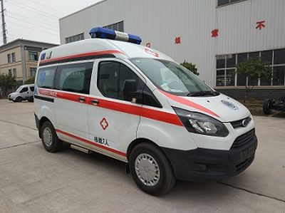 Saite  HS5040XJH2 ambulance