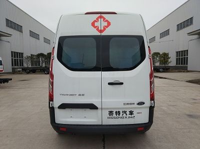 Saite  HS5040XJH2 ambulance