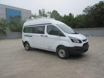 Yuedi  HYW5030XFB6 Riot prevention vehicle