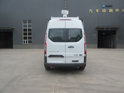 Yuedi  HYW5030XFB6 Riot prevention vehicle