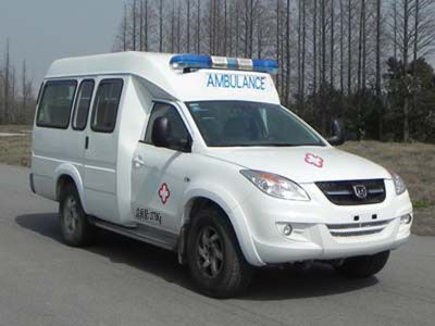 Jiangling Motors JX5033XJHMG ambulance