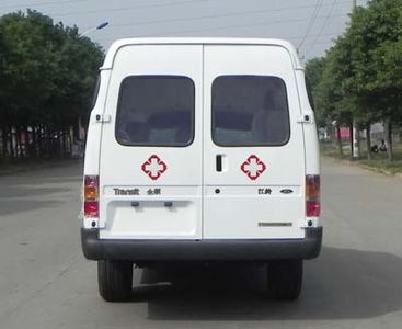 Jiangling Motors JX5033XJHMG ambulance