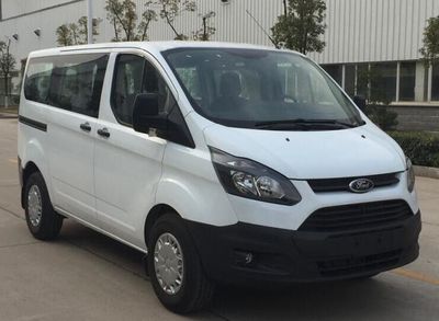 Jiangling Quanshun brand automobiles JX6503TL4 multi-purpose vehicle 