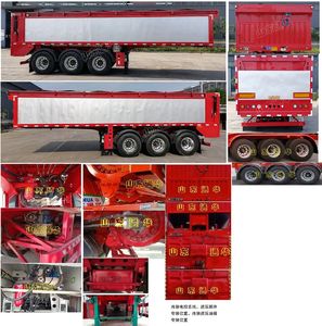 Xianpeng  LTH9408ZLS Bulk grain transportation semi-trailer