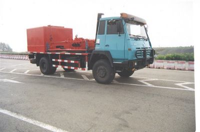 Tongshi  THS5160TJC Well washing truck