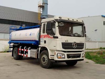 Xishi Automobile XSJ5180GXW6 Suction vehicle