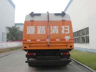 Zhonglian Automobile ZLJ5154TSLE3 Road sweeper