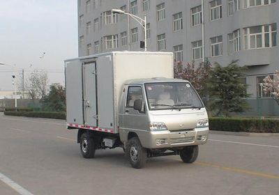 Foton  BJ5020V3B32A Box transport vehicle