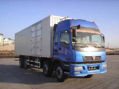 Foton  BJ5249VKCJFS1 Box transport vehicle