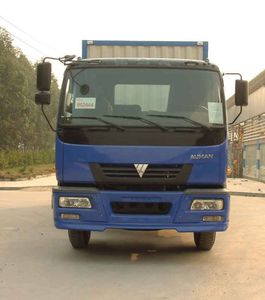 Foton  BJ5249VKCJFS1 Box transport vehicle