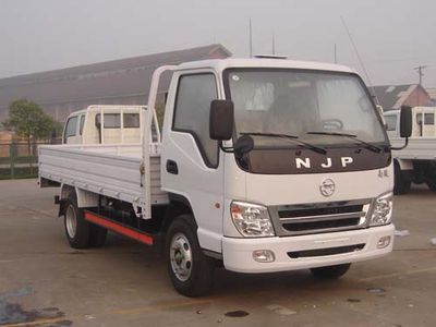 Nanjun CNJ1030ED33Light duty trucks