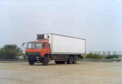 Dongfeng  EQ5206XLC1 Box refrigerated truck