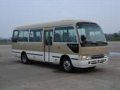 Fujian brand automobiles FJ6701BA1 coach