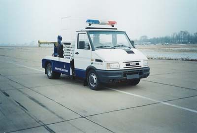 Kaifan  KFM5040TQZT Obstacle clearing vehicle