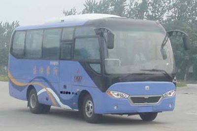 Zhongtong Automobile LCK6750D4E coach