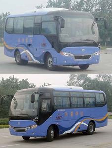 Zhongtong Automobile LCK6750D4E coach