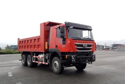 Zhongte  QYZ3256HXVG404L Dump truck