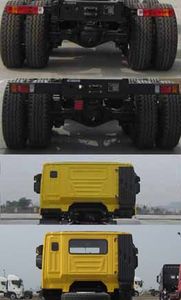 Zhongte  QYZ3256HXVG404L Dump truck