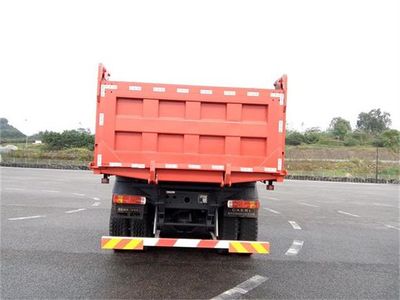 Zhongte  QYZ3256HXVG404L Dump truck