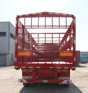 Chengshida Automobile SCD9403CCQ Semi trailer for livestock and poultry transportation