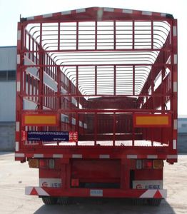 Chengshida Automobile SCD9403CCQ Semi trailer for livestock and poultry transportation