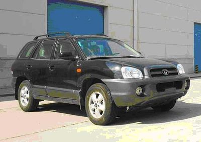 Huatai Santa Fe SDH6450FA4 Sports passenger cars