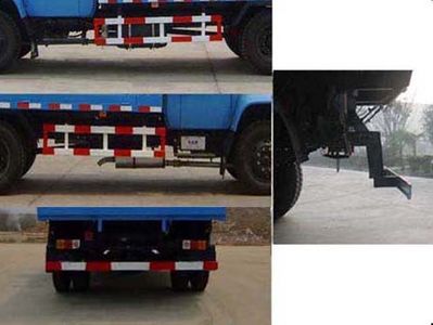 Jiabao  SJB3072Z3 Dump truck