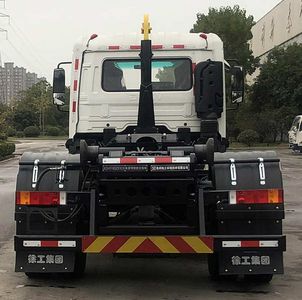 XCMG  XGH5180ZXXD6 detachable container garbage collector 