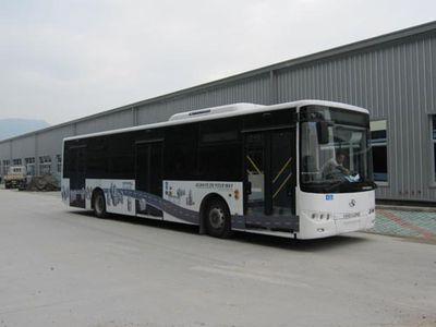 Jinlong  XMQ6120AGD4 City buses