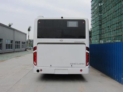 Jinlong  XMQ6120AGD4 City buses