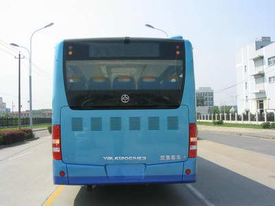 Yaxing  YBL6120G1HE3 coach