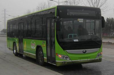 Yutong  ZK6126EGA9 Pure electric city buses