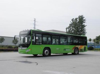 Yutong  ZK6126EGA9 Pure electric city buses