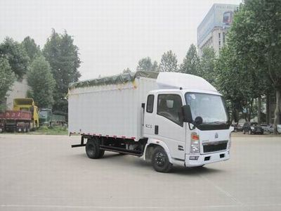 Haoluo  ZZ5047CPYD3113C145 Peng style transport vehicle