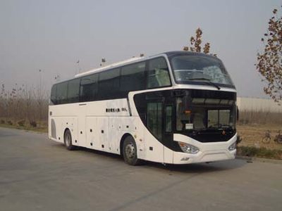 Yellow River  ZZ6127SHD4A coach