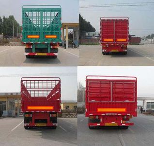 Haotong  LWG9400CCY Gantry transport semi-trailer