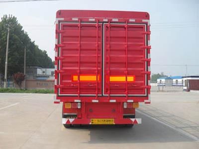 Haotong  LWG9400CCY Gantry transport semi-trailer