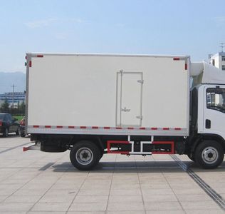 Shaanxi Automobile SX5040XLCGP4 Refrigerated truck