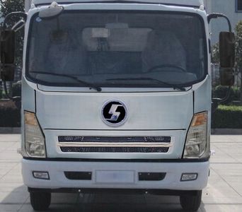 Shaanxi Automobile SX5040XLCGP4 Refrigerated truck