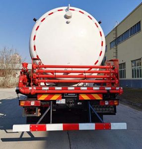 Zhonghua Tongyun  TYJ5340TYD Liquid nitrogen vehicle