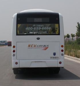 Yutong  ZK6731DG2L City buses