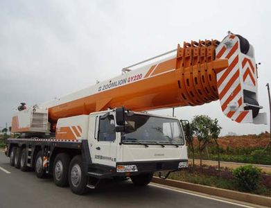 Zhonglian Automobile ZLJ5600JQZ200 All terrain crane