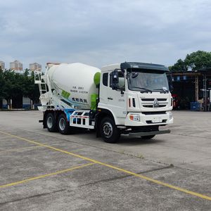 Steyr ZZ5244GJBK3447FA Concrete mixing transport vehicle