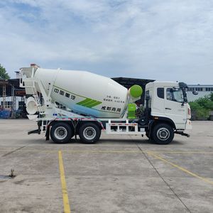 Steyr ZZ5244GJBK3447FA Concrete mixing transport vehicle