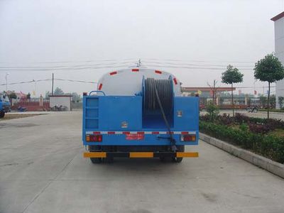 Chufei  CLQ5100GQX3 High pressure cleaning vehicle