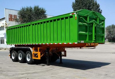 Enxin Business Brand Automobile HEX9404ZLS Bulk grain transportation semi-trailer