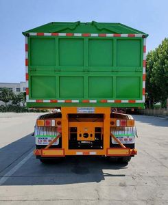 Enxin Business Brand Automobile HEX9404ZLS Bulk grain transportation semi-trailer